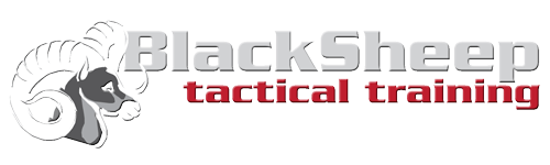 BlackSheep Tactical Training logo
